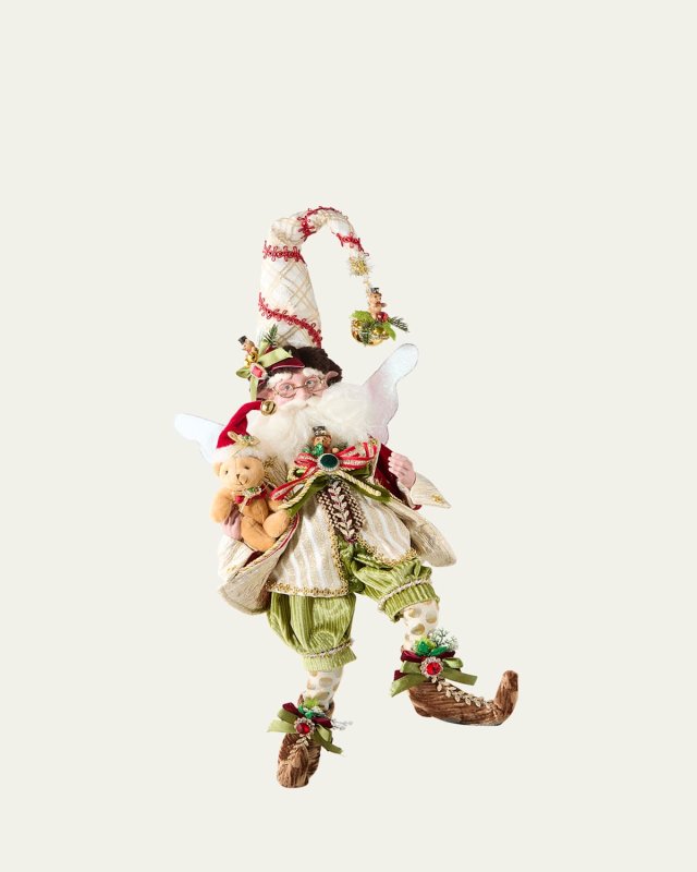 Teddy Bear Fairy, 21"
